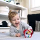 Hračka lopta senzorická Slide & Swirl™ 3m+ Baby Einstein 17522-6