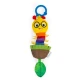 Hračka s hrkálkou naťahovacia na C krúžku Cal-a-Puller™ 0m+ Baby Einstein 16887-6