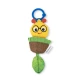 Hračka s hrkálkou naťahovacia na C krúžku Cal-a-Puller™ 0m+ Baby Einstein 16887-6