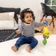 Hračka s hrkálkou naťahovacia na C krúžku Cal-a-Puller™ 0m+ Baby Einstein 16887-6