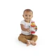 Hrkálka s aktivitami Cal’s Sensory Shake-up™3m+ Baby Einstein 16707-6