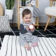 Hrkálka s aktivitami Cal’s Sensory Shake-up™3m+ Baby Einstein 16707-6
