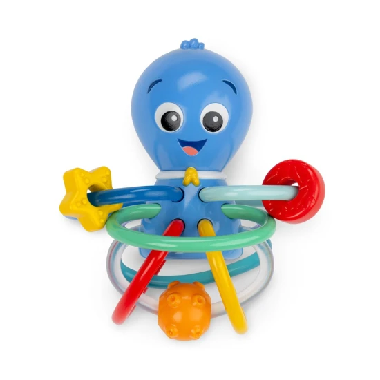 Hryzačka/hrkálka Opus’s Shake & Soothe™ 0m+ Baby Einstein 13157-6