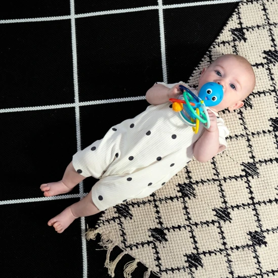 Hryzačka/hrkálka Opus’s Shake & Soothe™ 0m+ Baby Einstein 13157-6