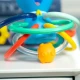 Hryzačka/hrkálka Opus’s Shake & Soothe™ 0m+ Baby Einstein 13157-6