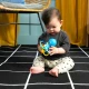 Hryzačka/hrkálka Opus’s Shake & Soothe™ 0m+ Baby Einstein 13157-6