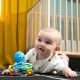 Hryzačka/hrkálka Opus’s Shake & Soothe™ 0m+ Baby Einstein 13157-6