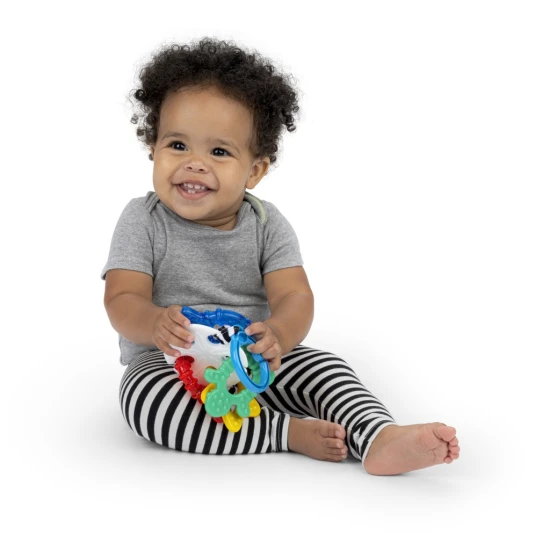 Hryzačka Ocean Explorers Sea of Sensory™ 3m+ Baby Einstein 13158-6