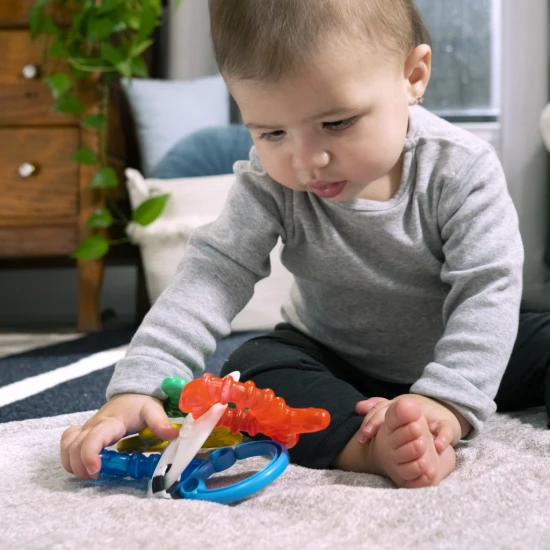 Hryzačka Ocean Explorers Sea of Sensory™ 3m+ Baby Einstein 13158-6