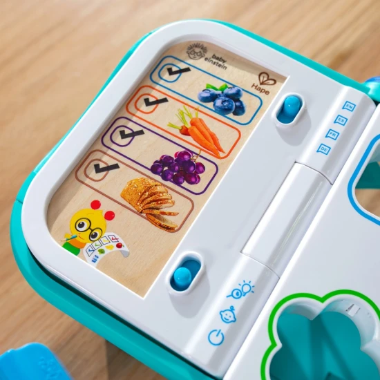 Košík nákupný Magic Touch HAPE 9m+ Baby Einstein 16659-4