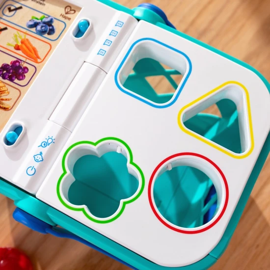 Košík nákupný Magic Touch HAPE 9m+ Baby Einstein 16659-4