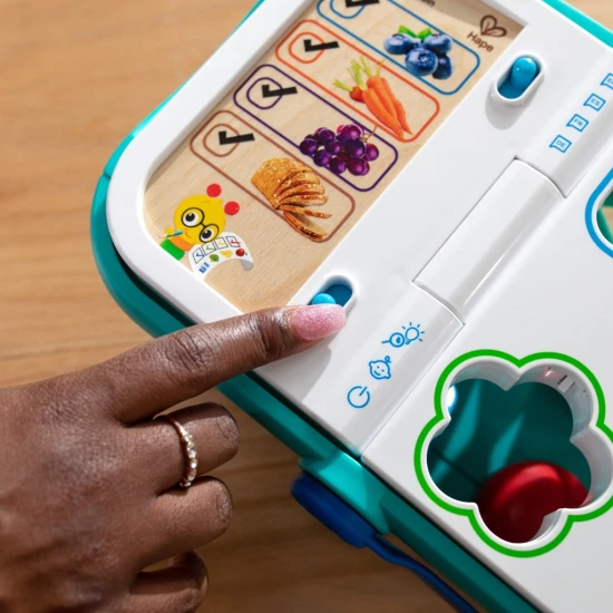 Košík nákupný Magic Touch HAPE 9m+ Baby Einstein 16659-4