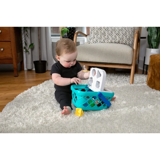 Košík nákupný Magic Touch HAPE 9m+ Baby Einstein 16659-4