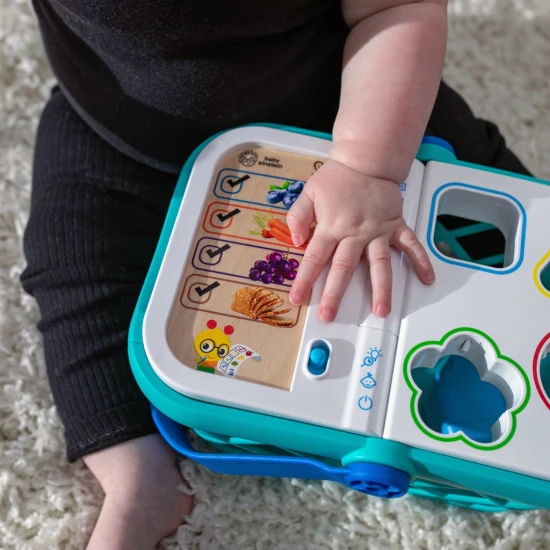 Košík nákupný Magic Touch HAPE 9m+ Baby Einstein 16659-4