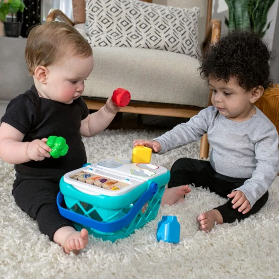 Košík nákupný Magic Touch HAPE 9m+ Baby Einstein 16659-4