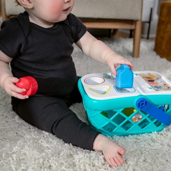 Košík nákupný Magic Touch HAPE 9m+ Baby Einstein 16659-4