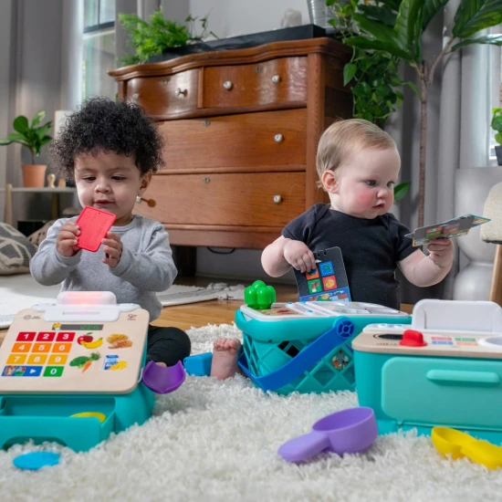 Košík nákupný Magic Touch HAPE 9m+ Baby Einstein 16659-4