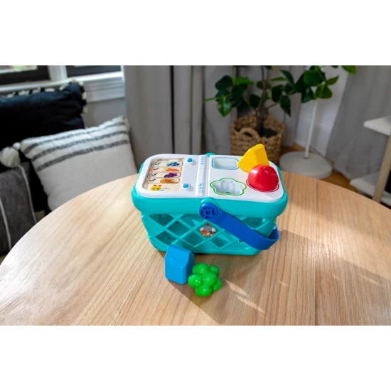Košík nákupný Magic Touch HAPE 9m+ Baby Einstein 16659-4
