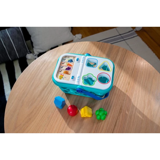 Košík nákupný Magic Touch HAPE 9m+ Baby Einstein 16659-4