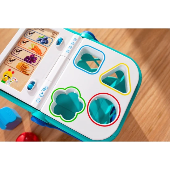 Košík nákupný Magic Touch HAPE 9m+ Baby Einstein 16659-4