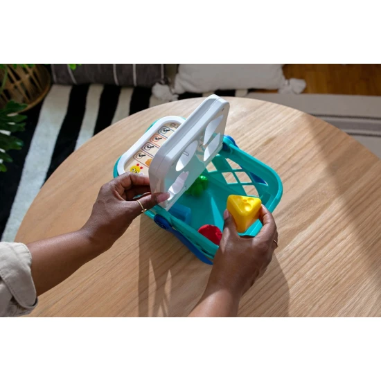 Košík nákupný Magic Touch HAPE 9m+ Baby Einstein 16659-4
