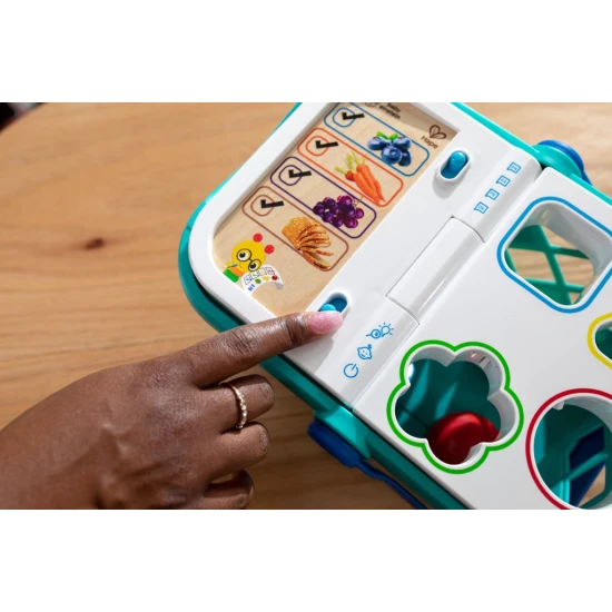 Košík nákupný Magic Touch HAPE 9m+ Baby Einstein 16659-4