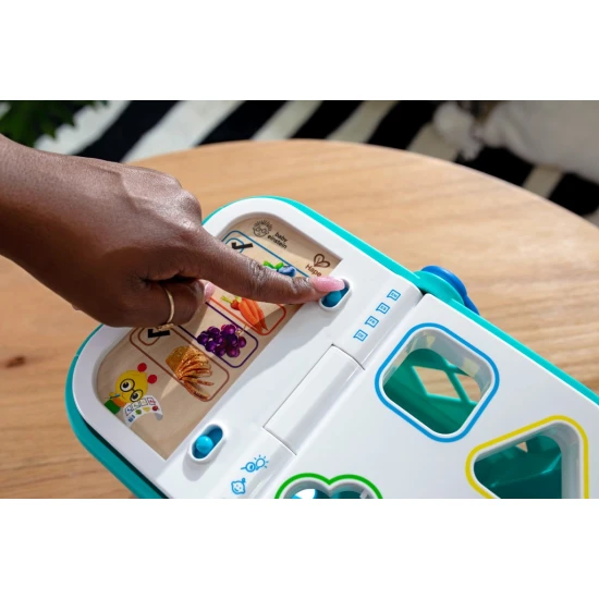 Košík nákupný Magic Touch HAPE 9m+ Baby Einstein 16659-4