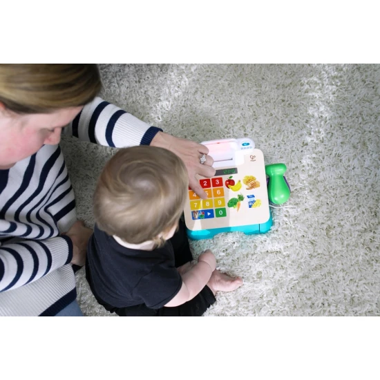 Pokladnica obchodná Magic Touch HAPE 9m+ Baby Einstein 16660-4