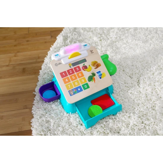 Pokladnica obchodná Magic Touch HAPE 9m+ Baby Einstein 16660-4