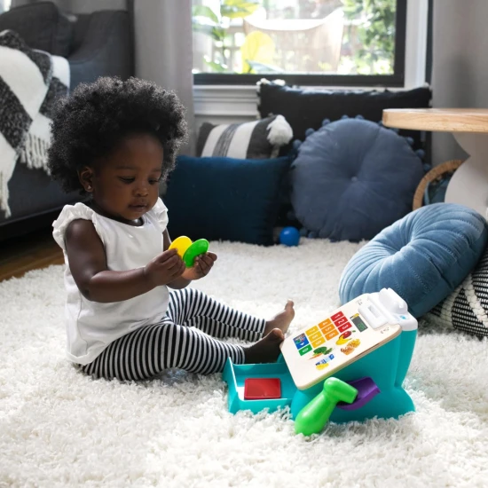Pokladnica obchodná Magic Touch HAPE 9m+ Baby Einstein 16660-4