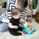Pokladnica obchodná Magic Touch HAPE 9m+ Baby Einstein 16660-4