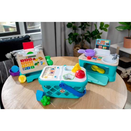 Pokladnica obchodná Magic Touch HAPE 9m+ Baby Einstein 16660-4