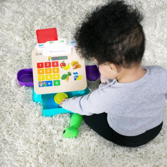 Pokladnica obchodná Magic Touch HAPE 9m+ Baby Einstein 16660-4