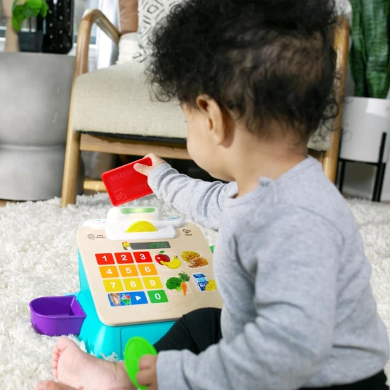 Pokladnica obchodná Magic Touch HAPE 9m+ Baby Einstein 16660-4