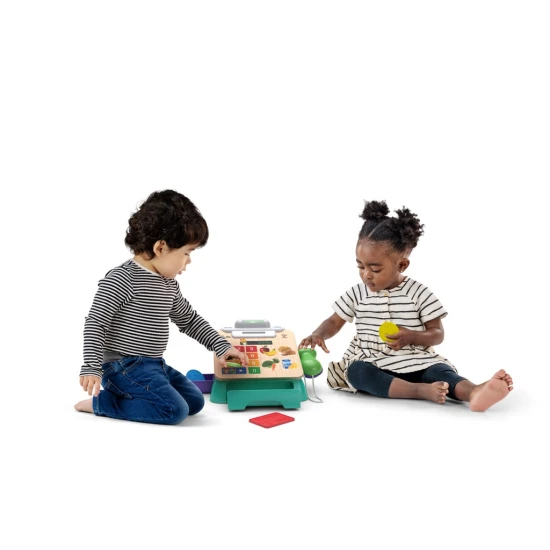 Pokladnica obchodná Magic Touch HAPE 9m+ Baby Einstein 16660-4