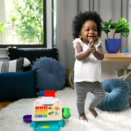 Pokladnica obchodná Magic Touch HAPE 9m+ Baby Einstein 16660-4