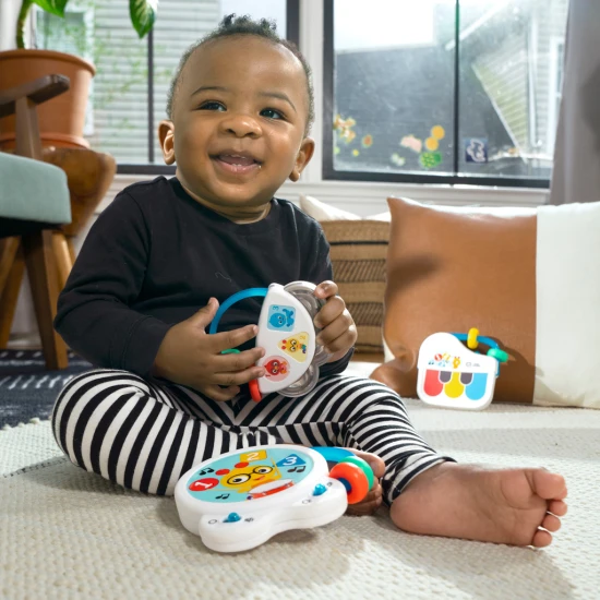 Sada darčeková interaktívna Small Symphony™ 3m+ Baby Einstein 13075-1