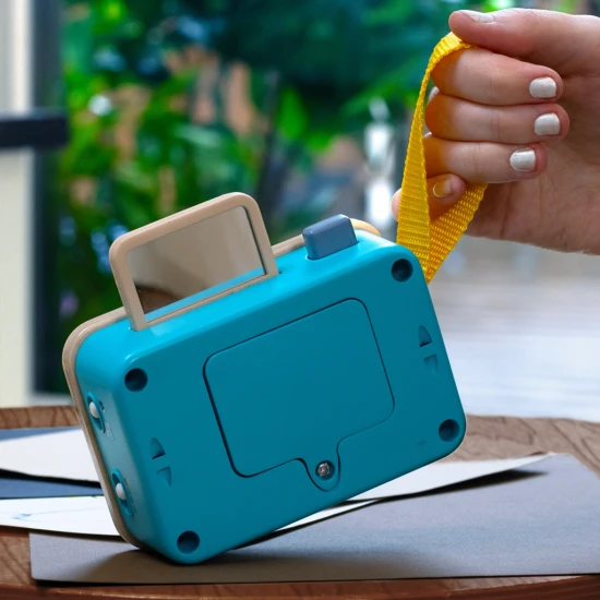 Baby Einstein Fotoaparát so zvukom Učenie farieb je hračkou s hračkou fotoaparát Baby Einstein.