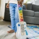 Táto drevená hračka je vybavená ocenenou technológiou Magic Touch, vďaka ktorej máte hudbu na dosah ruky