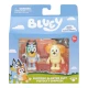 Bluey a Chucky - 2 figúrky v jednom balení.
