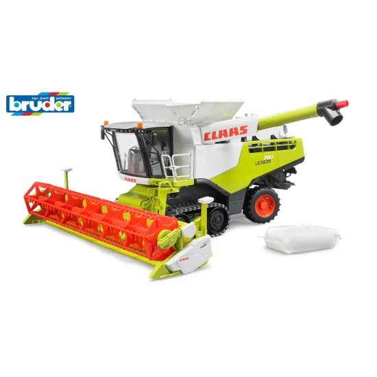 Farmer Claas Lexion 780 kombajn – Bruder 1072BRUD02119