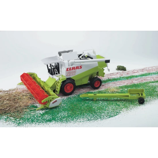 Farmer Claas Lexion 480 kombajn 1:16 – Bruder 1072BRUD02120