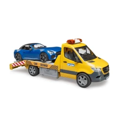 Komerčné vozidlá MB Sprinter prepravujúci auto Komerčné vozidlá MB Sprinter prepravujúci auto