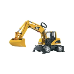 Bruder CAT kolesové rýpadlo 1:16