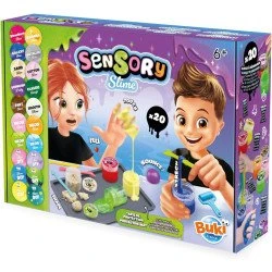 Senzorický sliz sada 20 ks