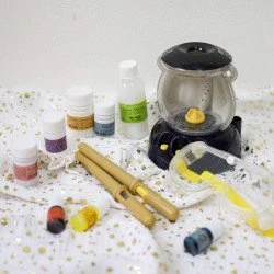 Chemické Laboratórium čarodejníka