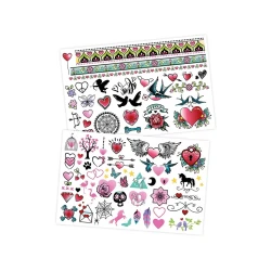 BeTeens Farebné tetovanie