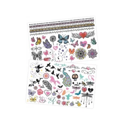 BeTeens Trblietavé tetovanie