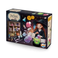 Čarovné elixíry a magické pokusy