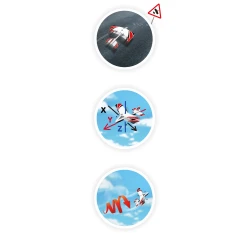 Lietadlo na diaľkové ovládanie